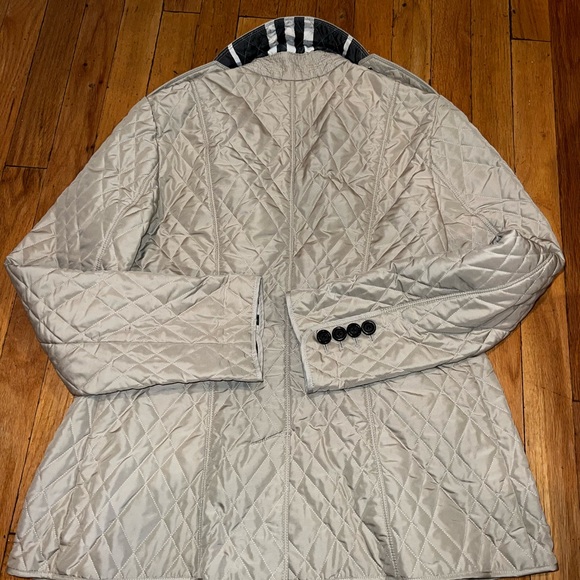 BURBERRY BRITT JACKET WOMENS - Picture 7 of 10